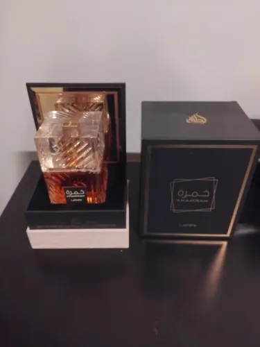 Perfume Perfume khamrah lattafa 100ml