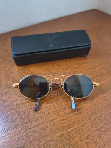 Óculos de Sol Ray-Ban W2008 XAW Vintage Retro<br>