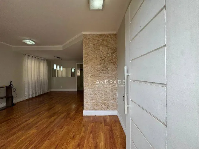 Casa com 3 dormitórios para alugar, 126 m² por R$ 5.300/mês - Paisagem Renoir - Condomínio