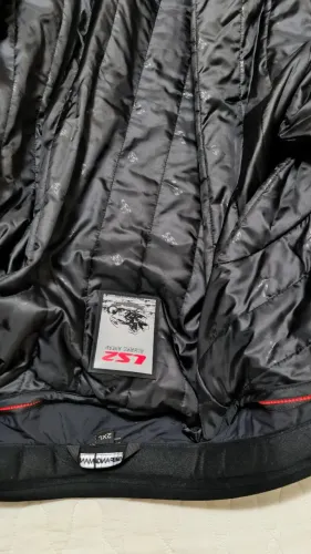 Jaqueta para motociclista LS2