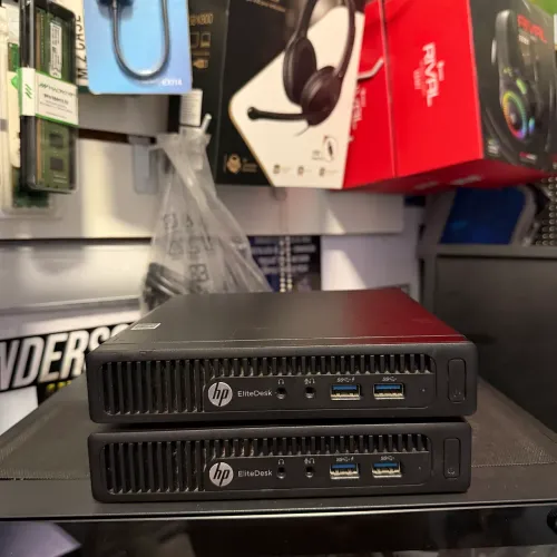 MINI CPU HP A10 16GB SSD NVME 128GB