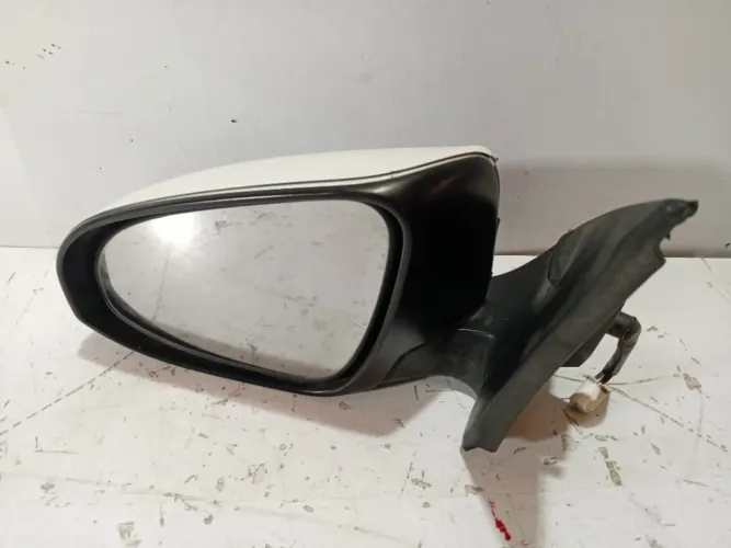 Retrovisor Com Pisca Esquerda Toyota Etios Xls 2017