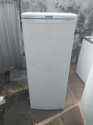 Geladeira Consul