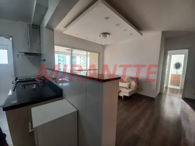Imóvel para aluguel tem 76 metros quadrados com 2 quartos em Santana - São Paulo - SP