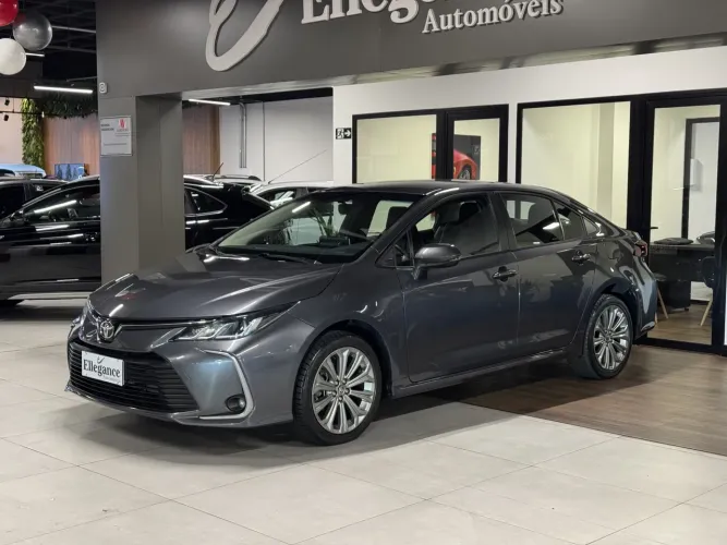 Toyota Corolla 2021