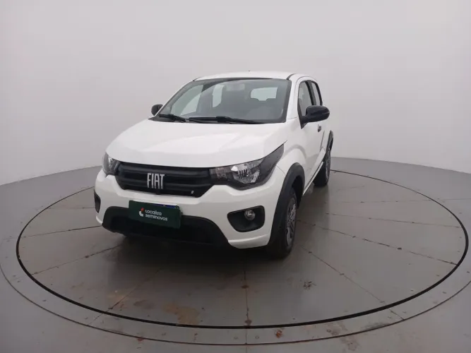 Fiat Mobi Like 1.0 Fire Flex 5P. 2026