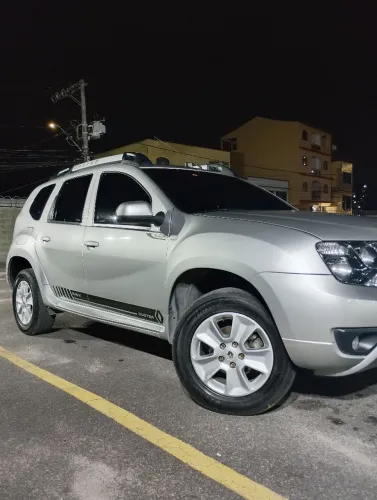 Renault Duster Dynamique 1.6 Hi-flex 16V Mec. 2016
