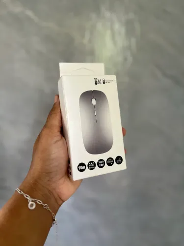 Mouse wireless sem fio - ENTREGA A DOMICÍLIO 