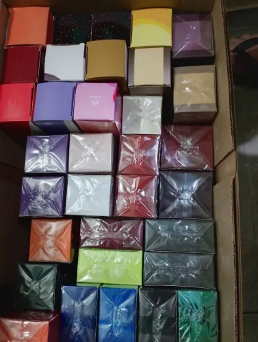 Colônias Natura originais (fechamento de loja)