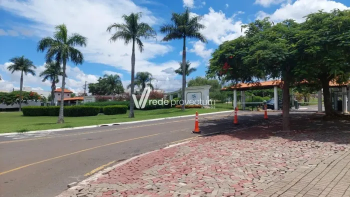 terreno - Residencial Real Parque Sumaré - Sumaré