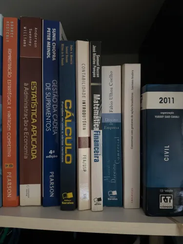 Livros Gestão