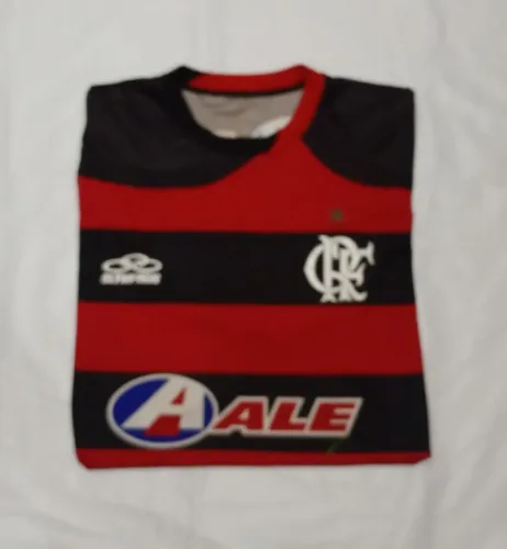 Camisa Do Flamengo 2009 Home Olympikus tamanho G