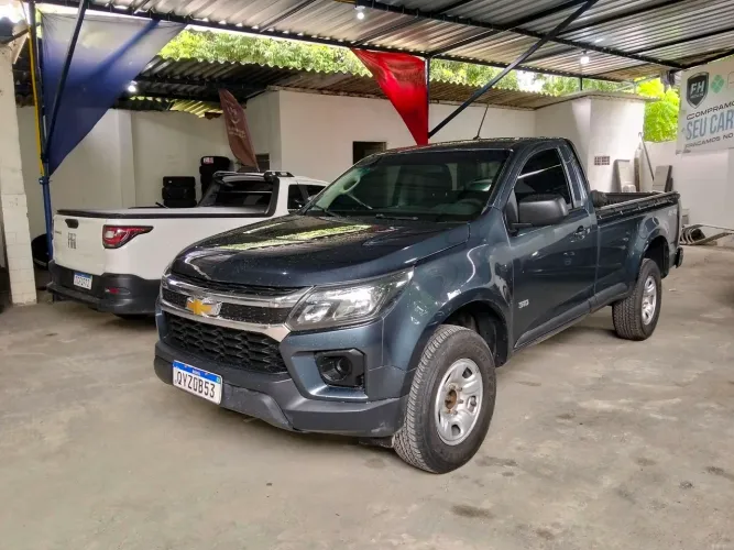 Chevrolet S10 Pick-up LS 2.8 TDI 4X4 CS Diesel 2022