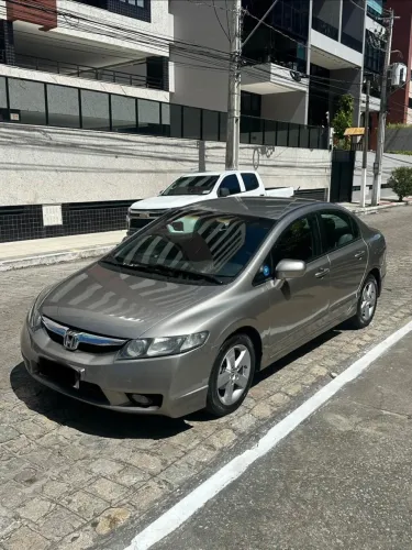 Honda Civic Sedan LXS 1.8/1.8 Flex 16V Aut. 4P 2007