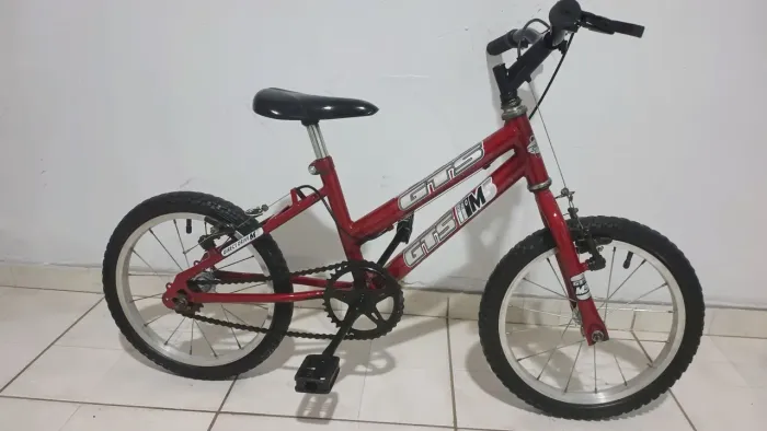 Bicicleta aro 16