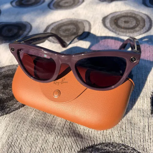 RAY-BAN META SKYLER GEN 2 - SEMINOVO
