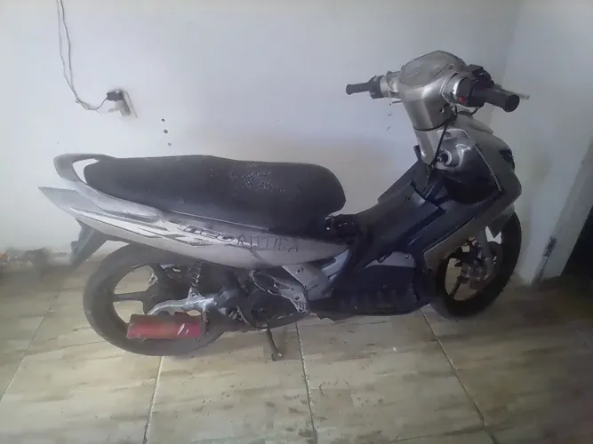 Yamaha neo