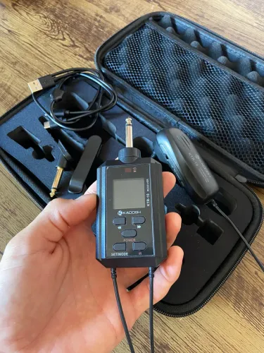 Transmissor sem fio Kadosh KTR-10