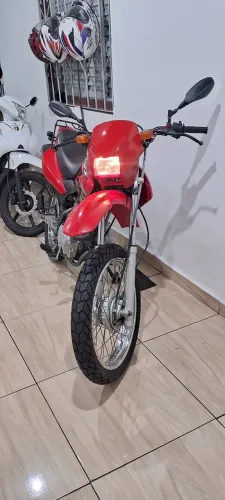 NXR - única no OLX deste ano com esta km