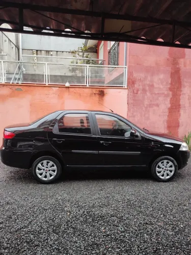 Fiat Siena EL 1.0 MPI Fire Flex 8V 4P 2013