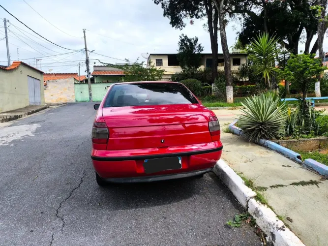 Fiat Siena HL 1.6 MPI 16V 1997