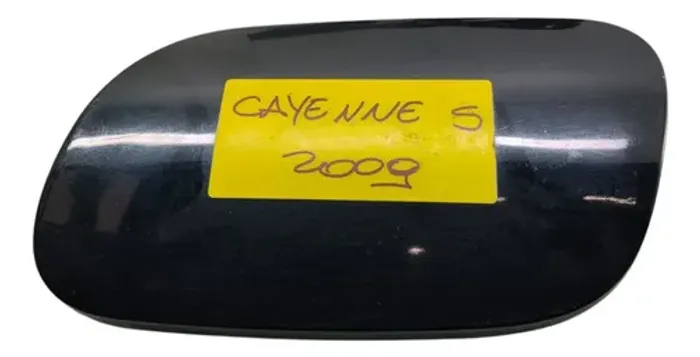Portinhola Tanque Combustivel Porsche Cayenne Ano 2009 Preto 2009