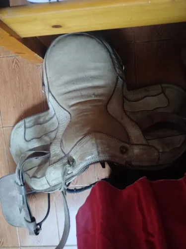 Vendo cela de cavalo 