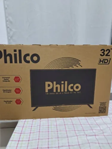 TV Philco "32" polegadas