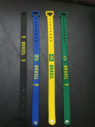 Pulseira Brasil