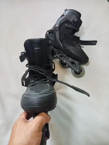 Patins oxelo veste até 45
