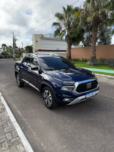 Fiat Toro Volcano 1.3 T270 4X2 Flex AUT 2024