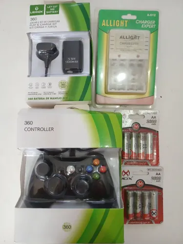 Controle xbox 