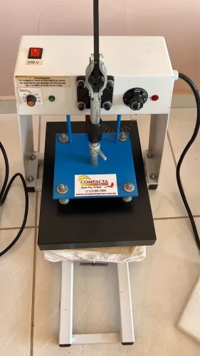 Máquinas para fazer personalizados