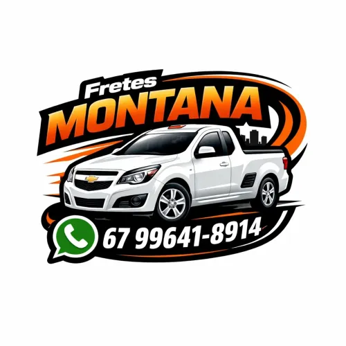 Fretes Montana Apartir $ 50,00 Rápido e Seguro Apartir de R$ 50.00