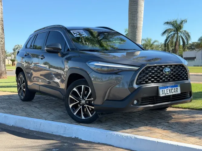 Toyota Corolla Cross XRX 1.8 16V Aut.(híbrido) 2023