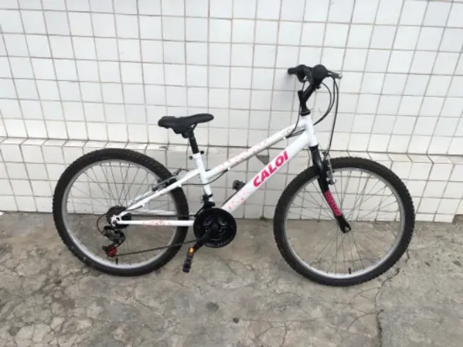 Bicicleta Caloi
