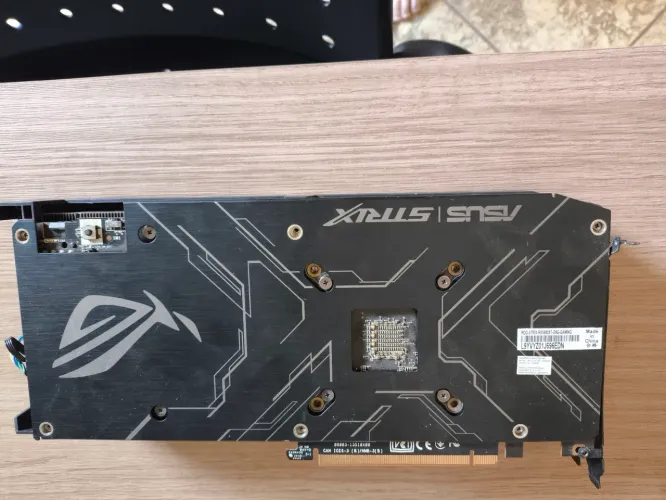 Rx5500xT 8GB Strike