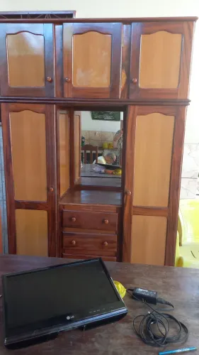 Guarda roupa - Medio