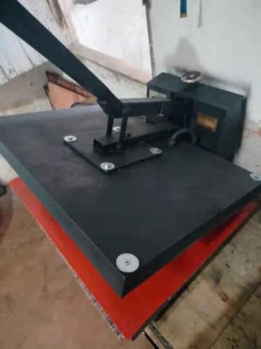 Prensa Térmica Tamanho 50x70