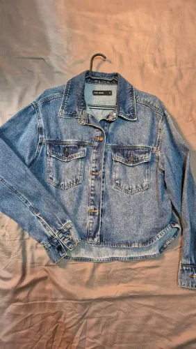 Jaqueta cropped