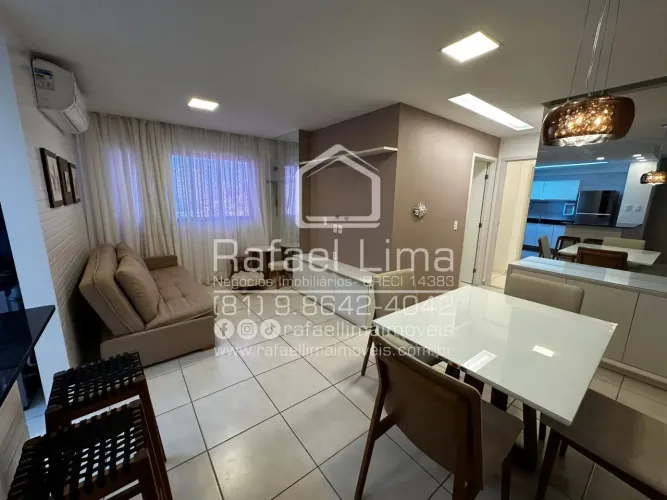 Apartamento para locação no AURORA TREND, SANTO AMARO, Recife, PE