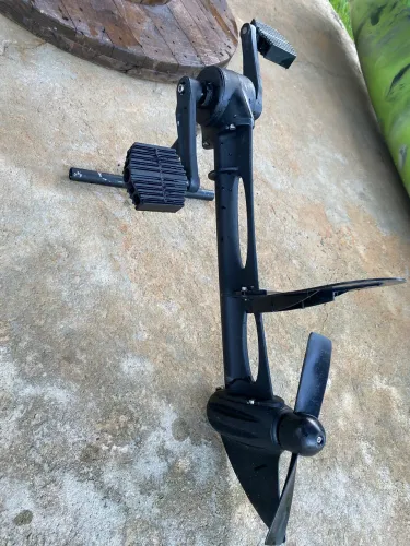 Vendo pedal power driver da milha nautica