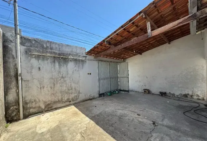 Térrea para venda com 75 metros quadrados com 2 quartos em 17 de Março - Aracaju - SE