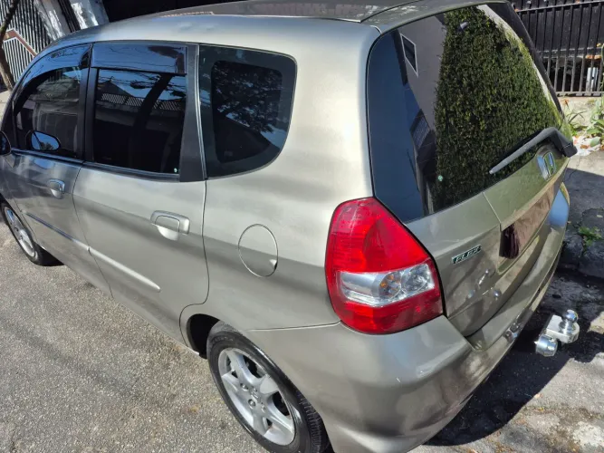 Honda Fit LX 1.4/ 1.4 Flex 8v/16v 5P Mec. 2008