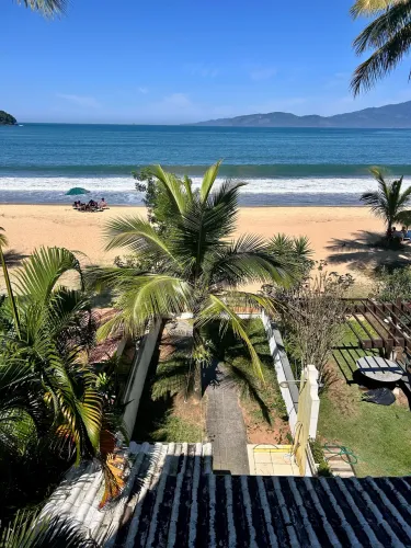 Casa pé na Areia Garatucaia