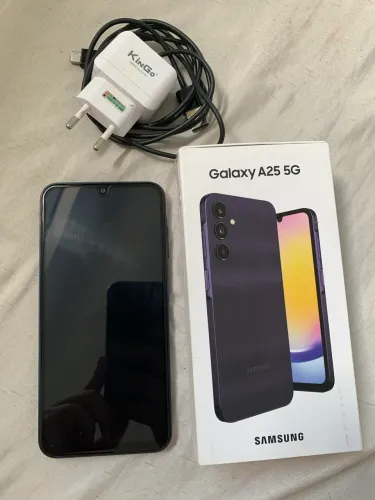 Vendo Samsung A25 256GB