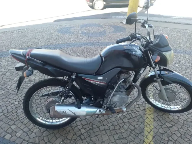 Moto fan 125