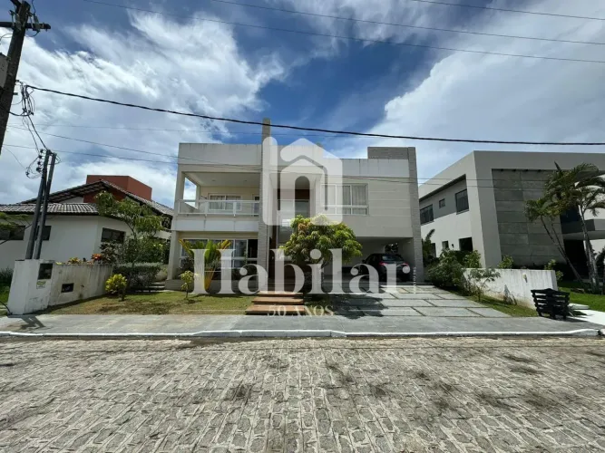 Casa com 354,52m² no Condomínio Maikai Residence. É como Morar num Resort.-13