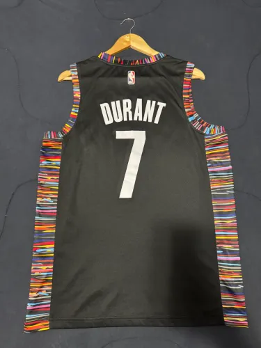 Regata Jersey Brooklyn Nets Durant 7 - M