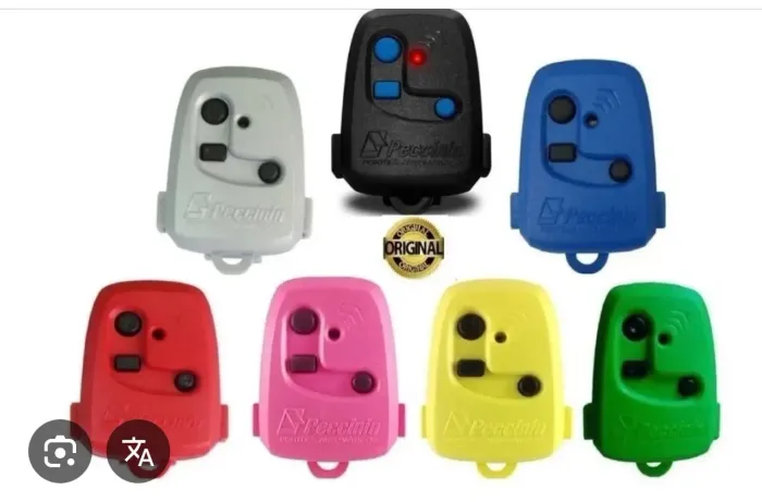 Controle PECCININ